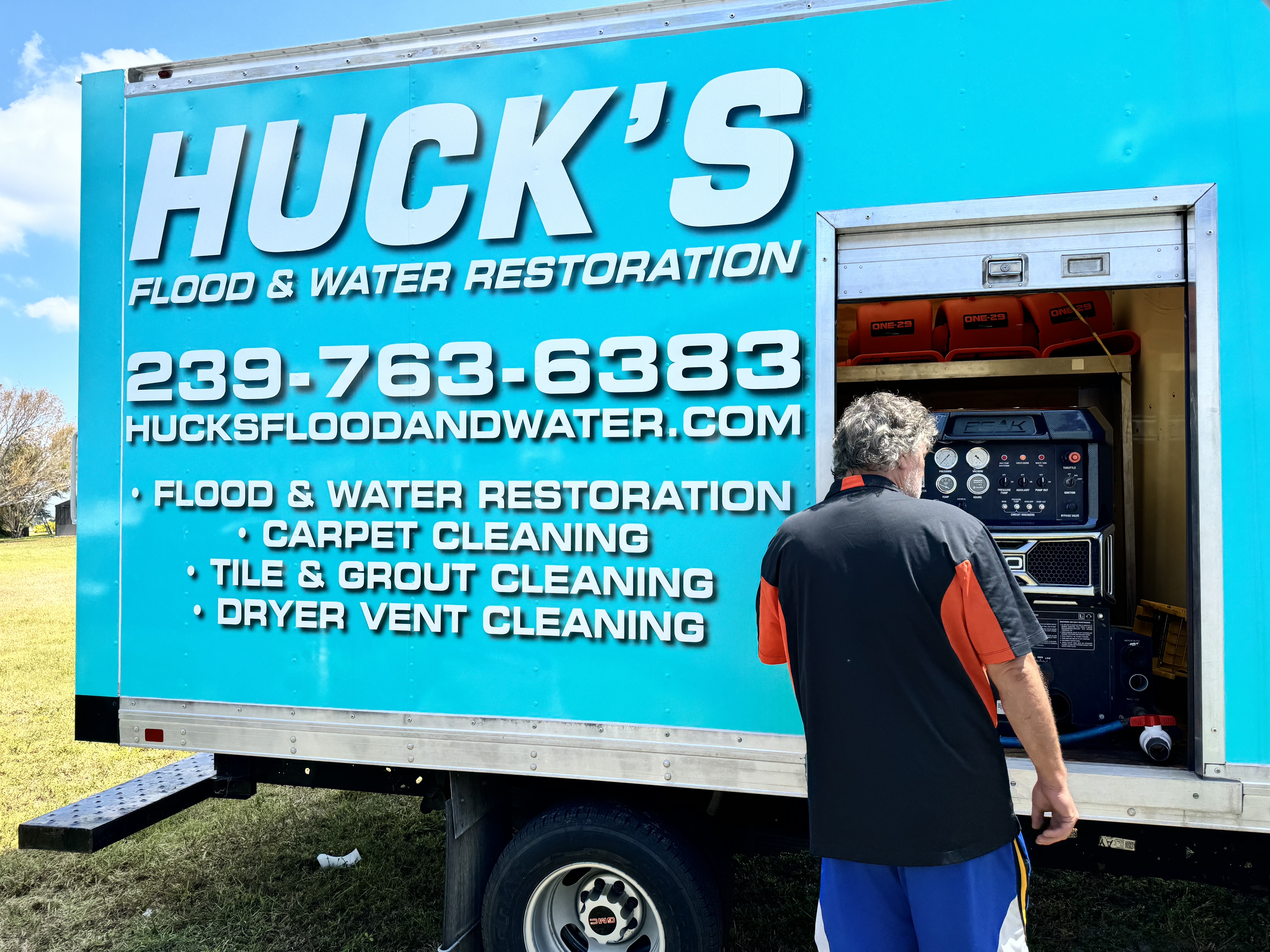 truckmount carpet cleaning