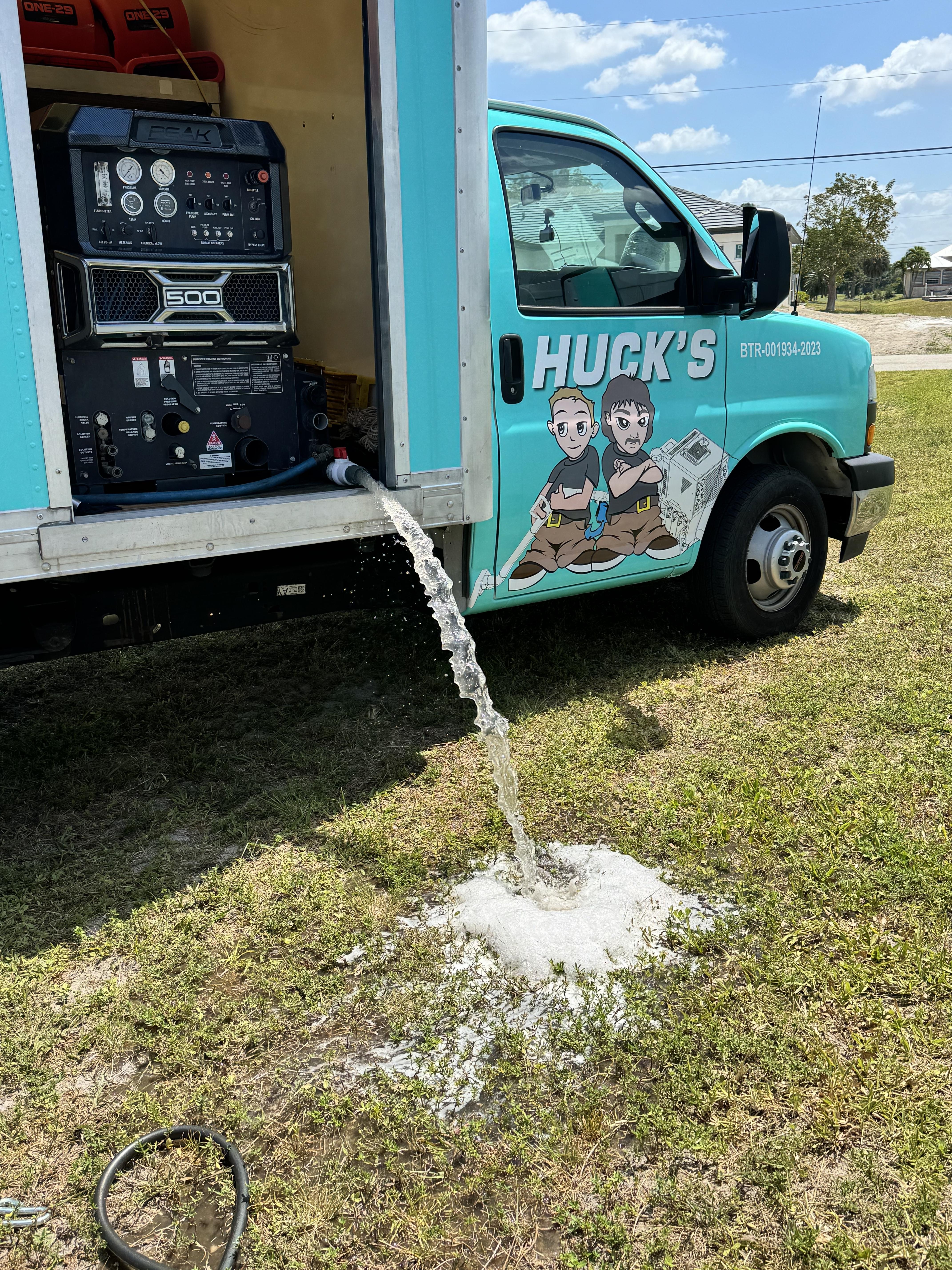 truckmount carpet cleaning