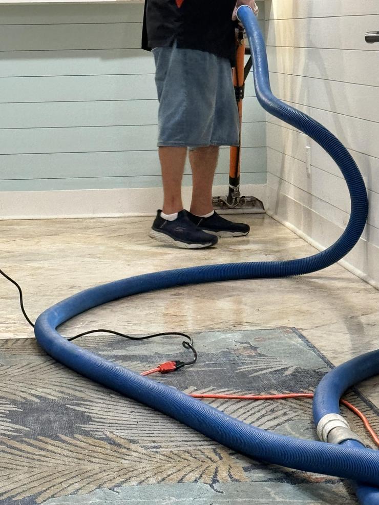 water damage cleanup fort myers