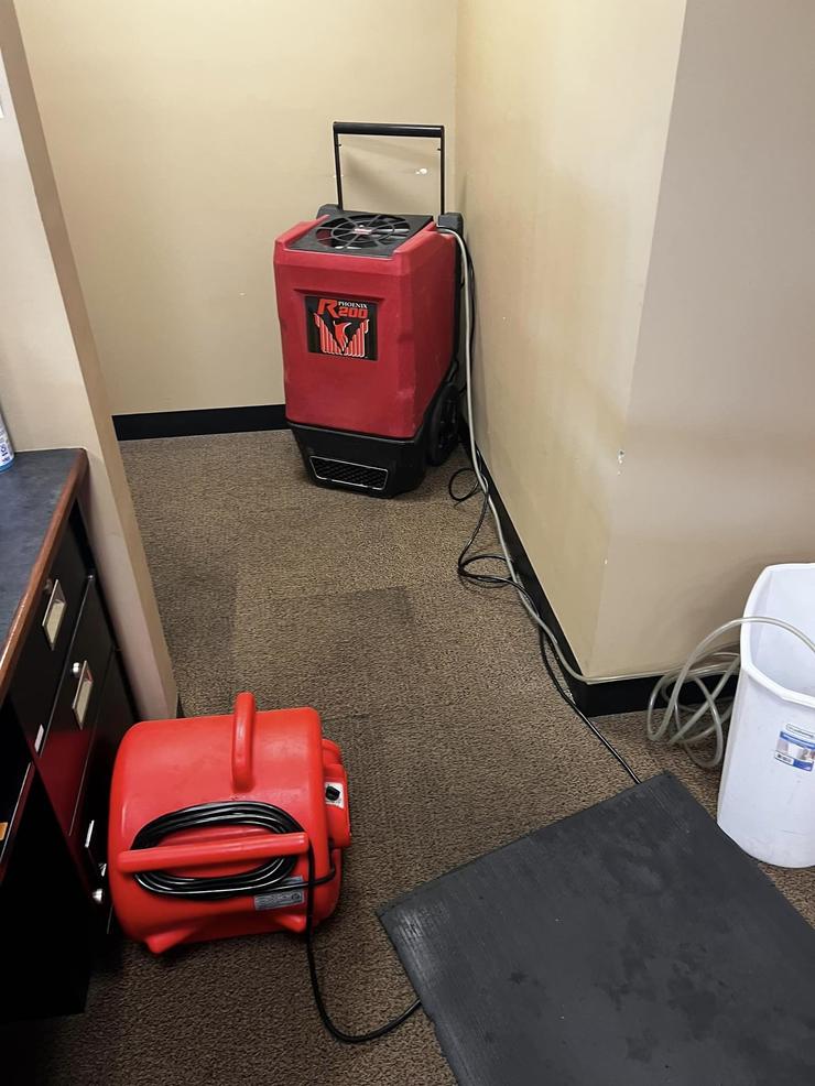 fort myers water damage restoration