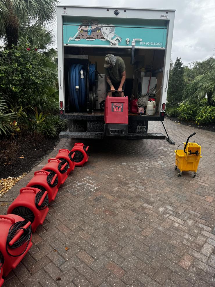 fort myers water damage restoration